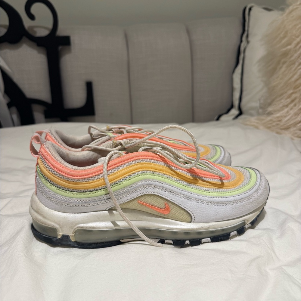 Nike Air Max 97 Multicolor Sneakers